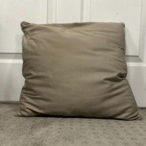 Tan Pillow
